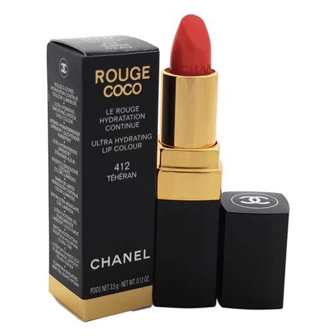 chanel rouge coco teheran|chanel teheran rouge.